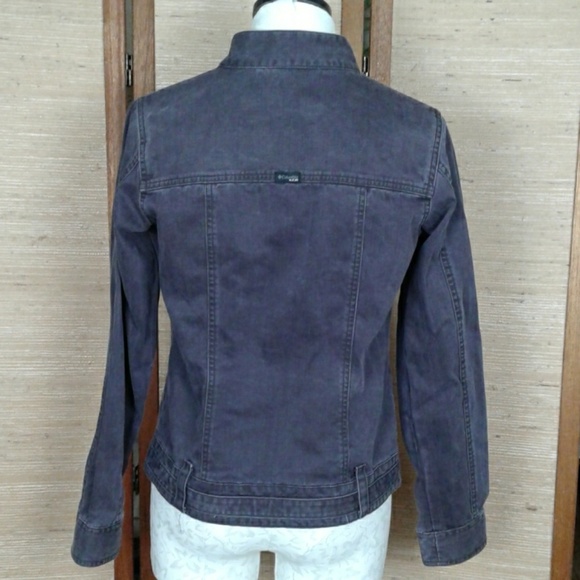 Columbia XCO Denim jacket muted purple S - Picture 5 of 8